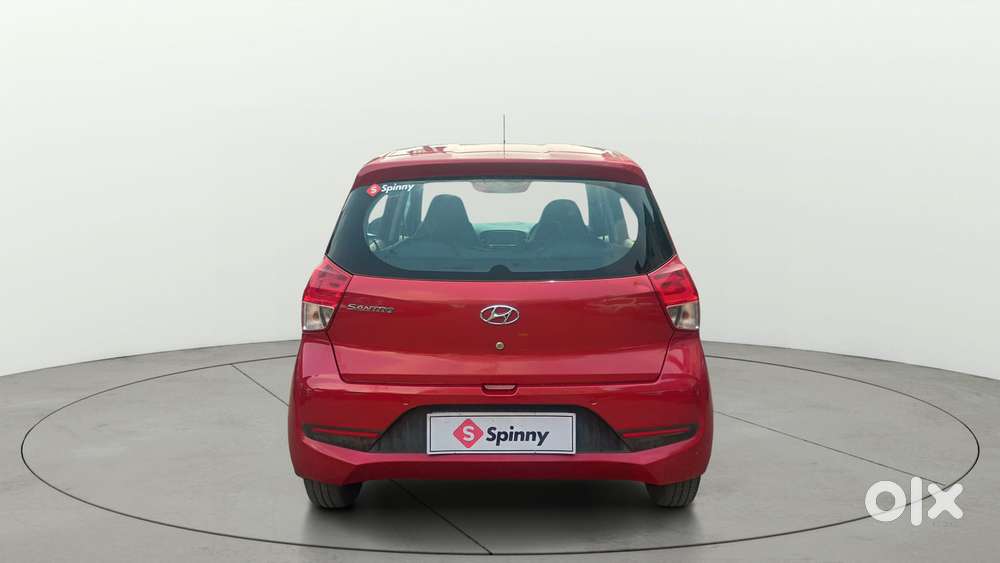 Hyundai Santro Sportz, 2021, Petrol