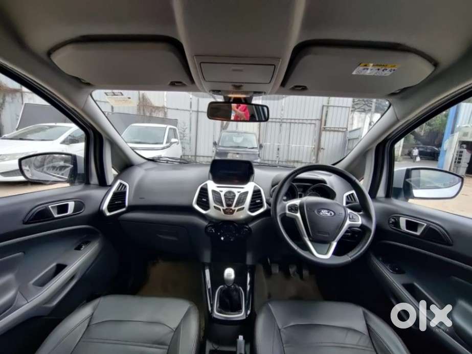 Ford Ecosport 1.5 Diesel Titanium Plus, 2017, Diesel