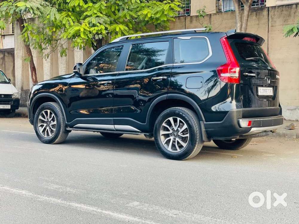 Mahindra Scorpio N Z8 L Diesel At 4wd 6 Str, 2022, Diesel