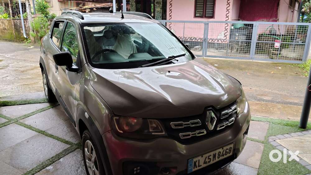 Renault Kwid Rxt Optional, 2016, Petrol
