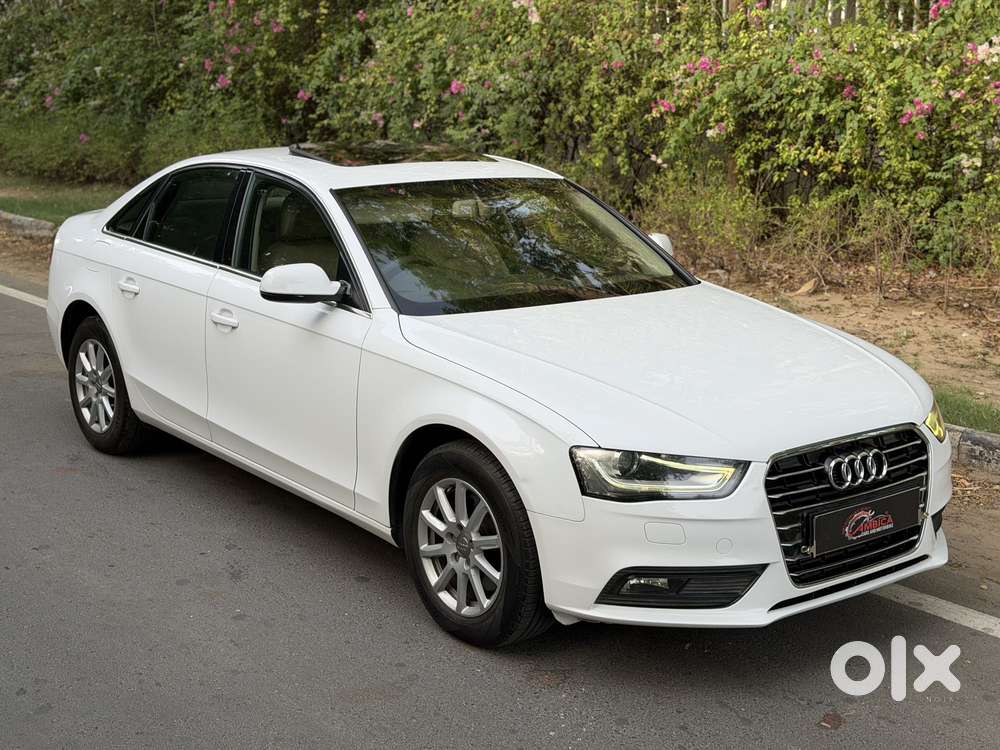 Audi A4 2.0 35 Tdi Premium, 2015, Diesel