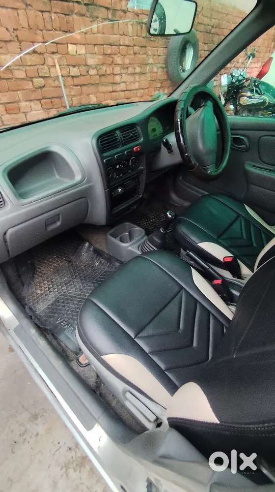 Alto 2009 Model Pb65 Number 2029 Tak Passing New Seat Cover