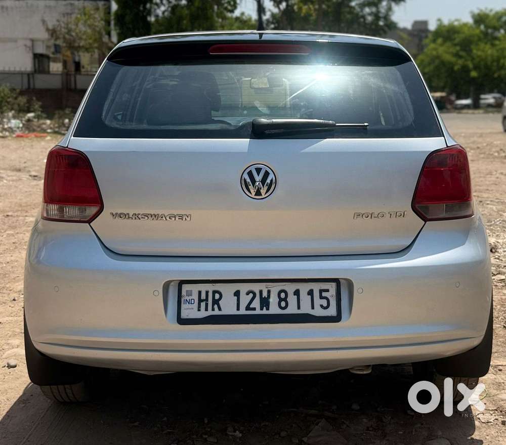 Volkswagen Polo 2009-2013 Diesel Highline 1.2l, 2014, Diesel
