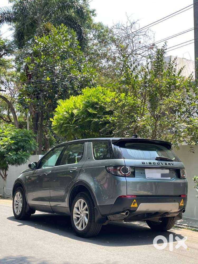 Land Rover Discovery Sport Sd4 Hse Luxury, 2019, Diesel