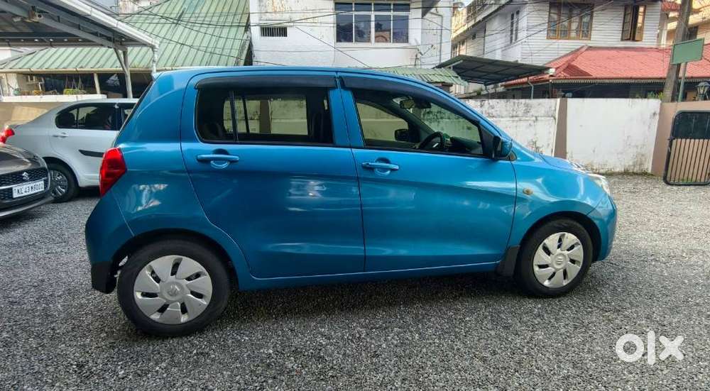 Maruti Suzuki Celerio Vxi At, 2014, Petrol