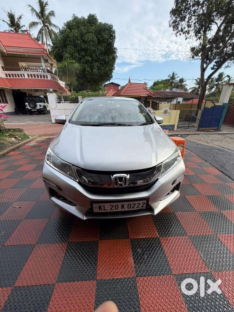 Honda City 2016 Petrol Well Maintained