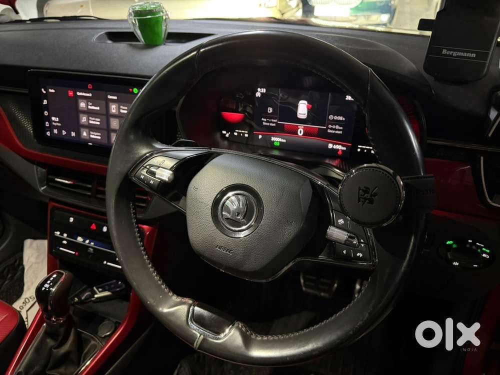 Skoda Kushaq Monte Carlo 1.5 Dsg At