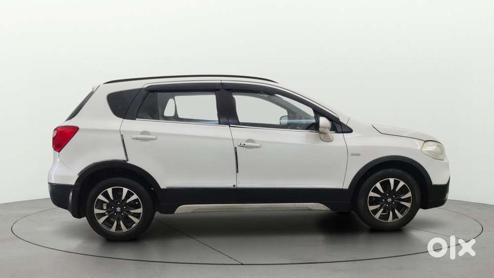 Maruti Suzuki S-cross Zeta 1.3, 2017, Diesel