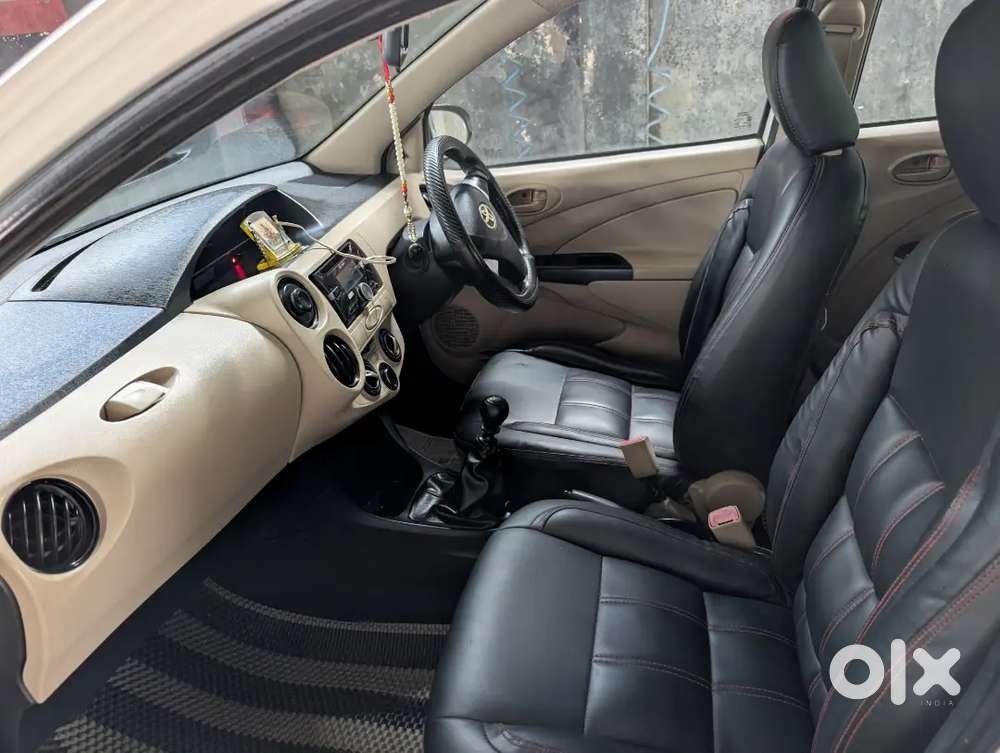 Toyota Etios 2018 Diesel 151000 Km Driven