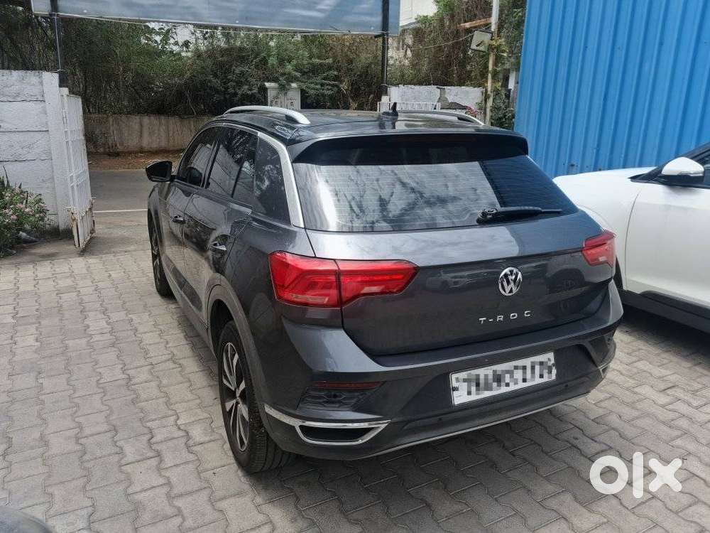 Volkswagen T-roc 1.5 Tsi Dsg, 2019, Petrol