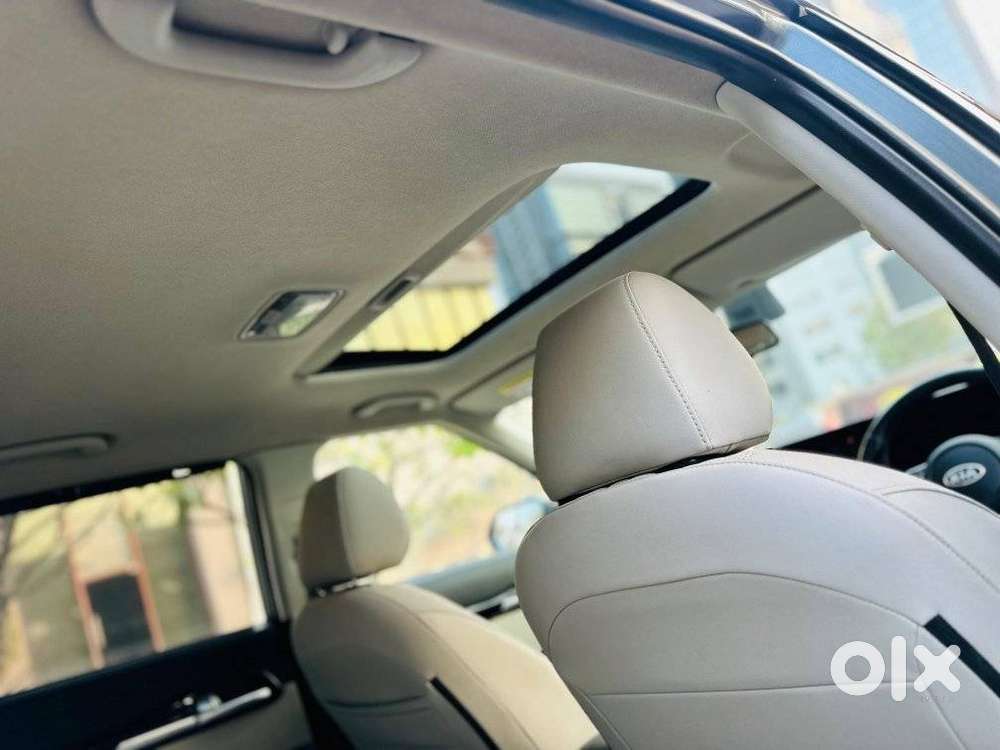 Kia Seltos Htx Ivt G, 2020, Petrol