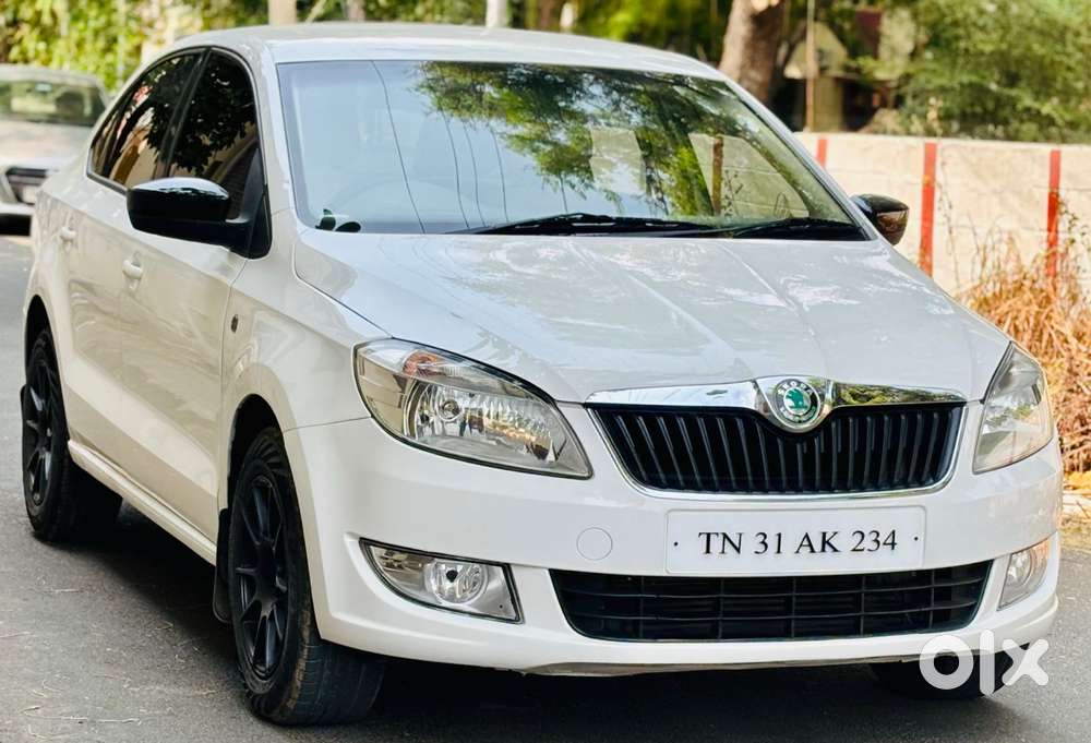 Skoda Rapid 1.6 Elegance Tdi, 2013, Diesel