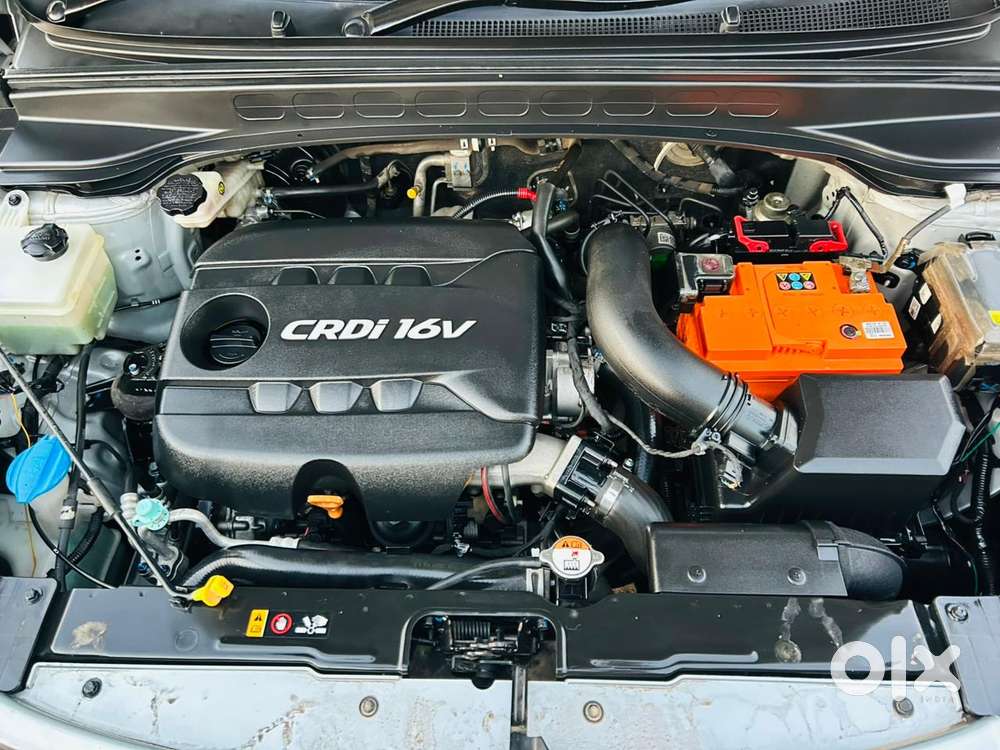 Hyundai Creta 1.4 E Plus Crdi, 2019, Diesel