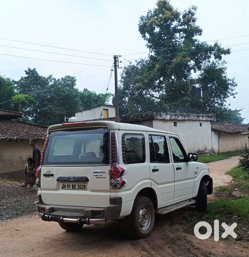 Mahindra Scorpio Classic 2014 Good Condition Single Handed Driven