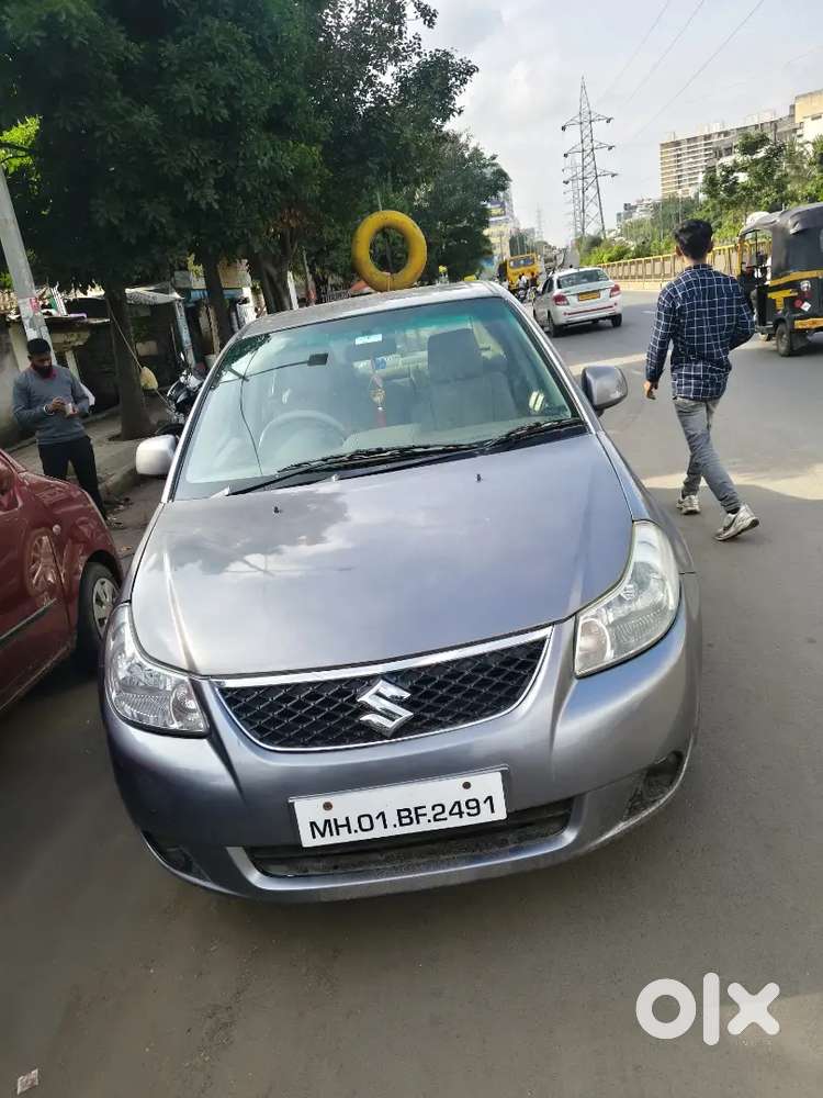 नवीन कार घेतली आहे