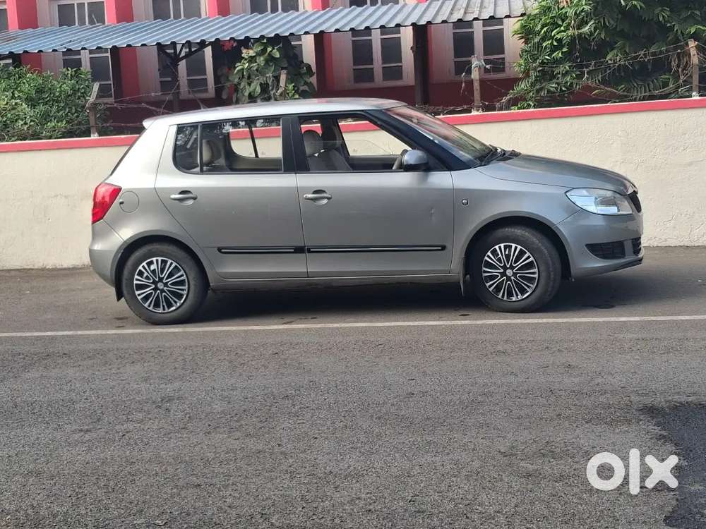 Skoda Fabia 2011 Cng & Hybrids 140000 Km Driven