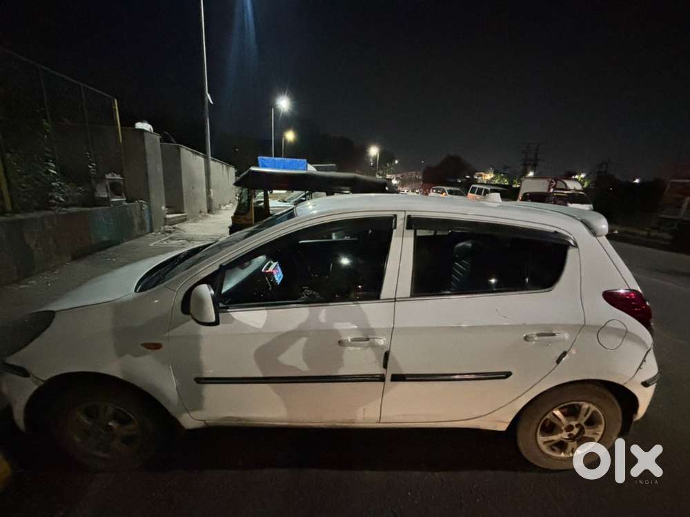 Hyundai I20 Asta 2010