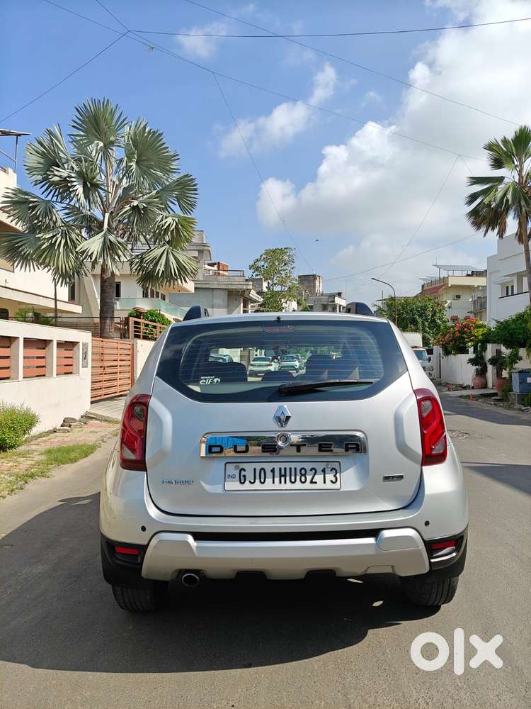 Renault Duster 2015-2016 110ps Diesel Rxz Option, 2018, Diesel