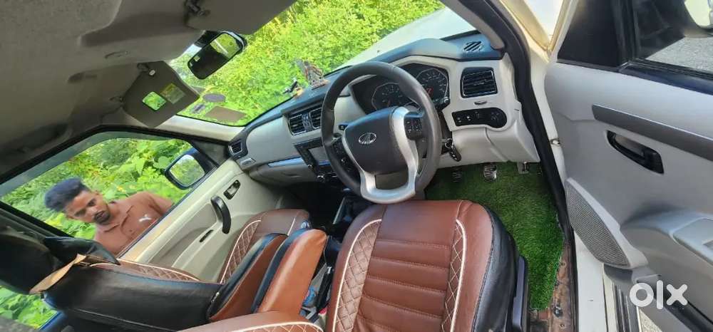 Mahindra Scorpio S10 Diesel 2017 Manual
