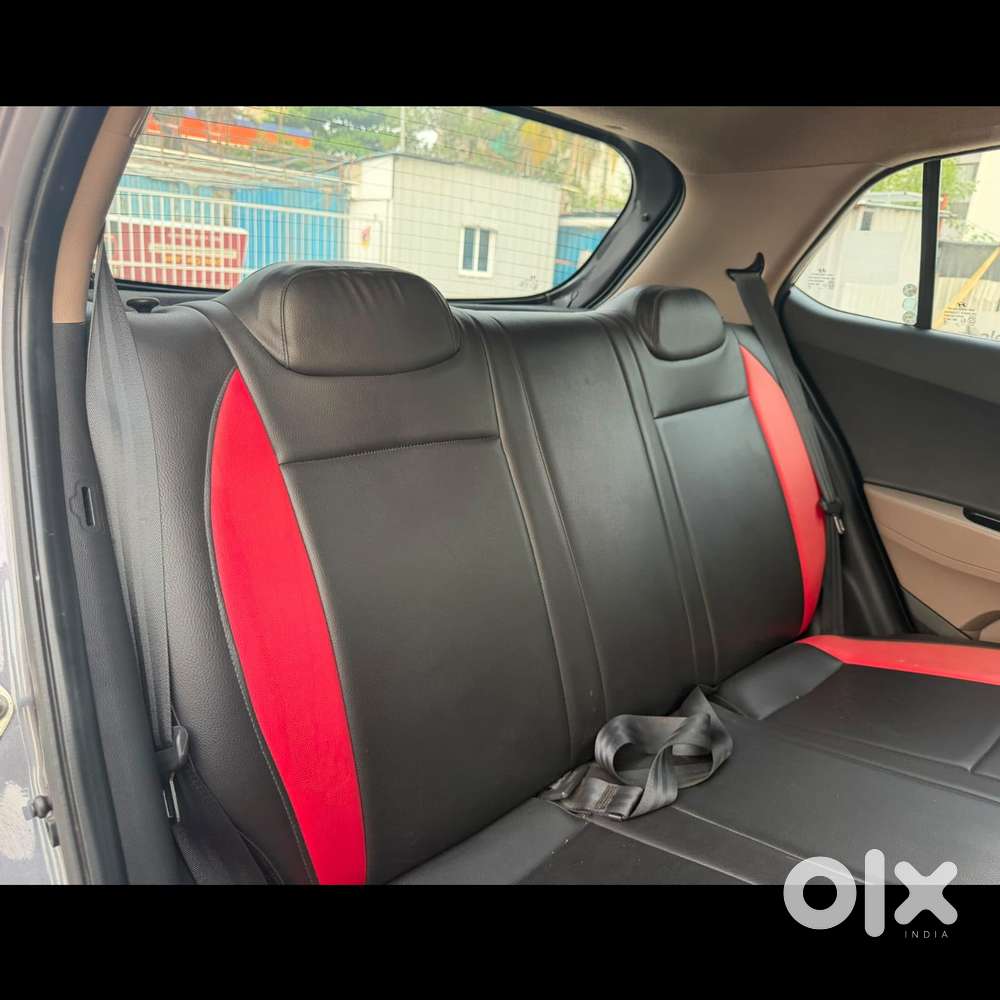 Hyundai Grand I10 Sportz O 1.2, 2019, Petrol