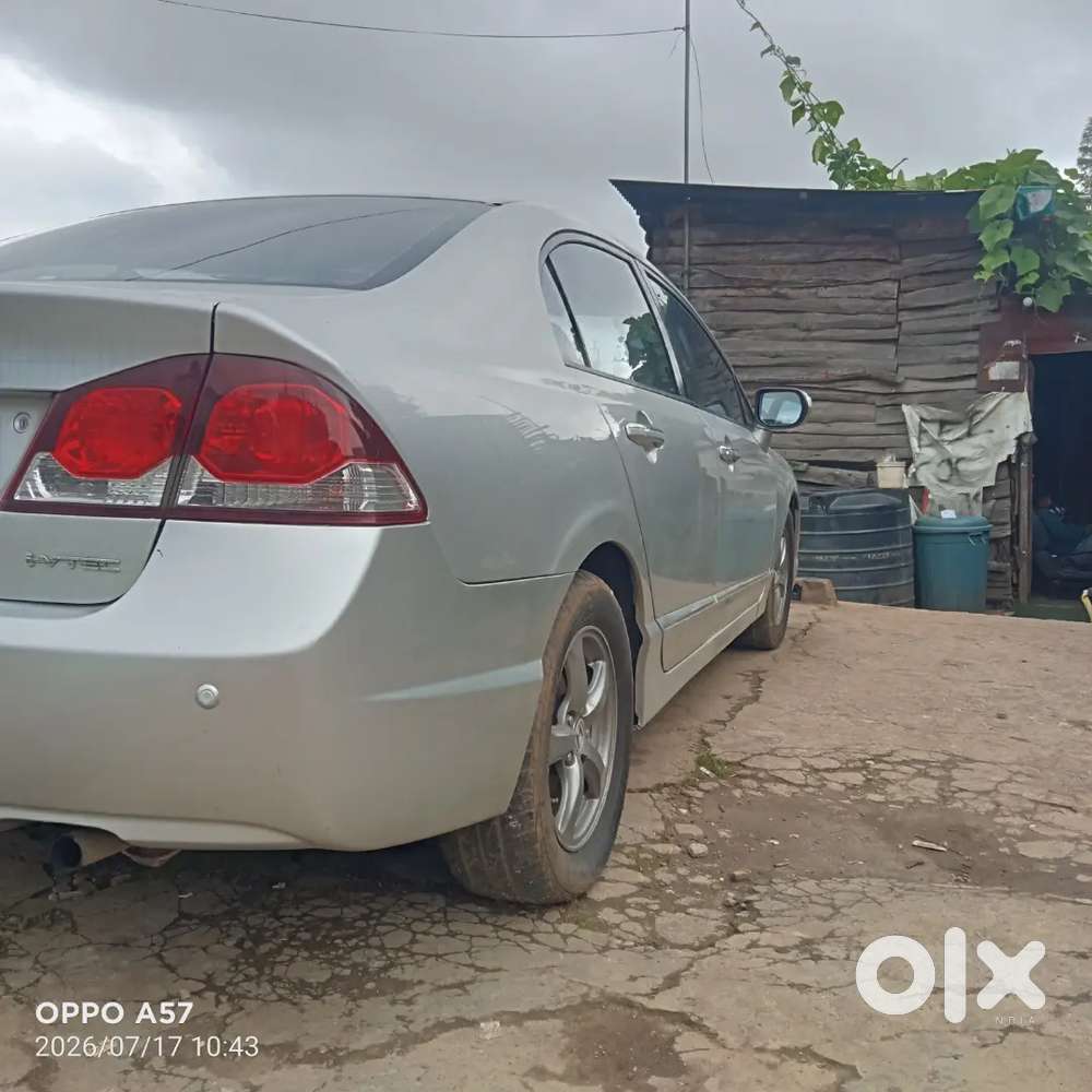 Honda Civic 2011 Petrol Well Maintained