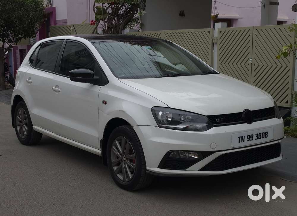 Volkswagen Polo Gt Tdi, 2014, Diesel