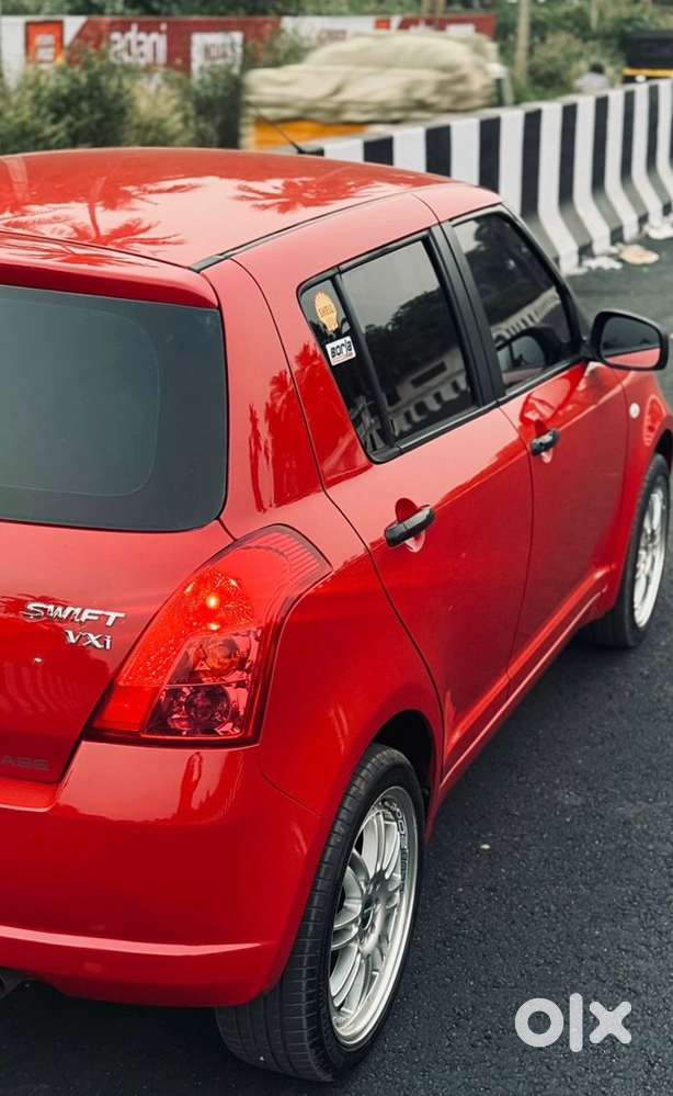 Swift 2005 Maruti Lxi