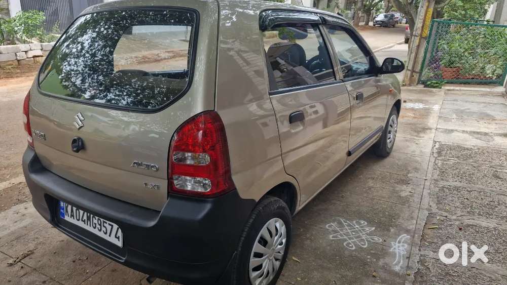 Maruti Suzuki Alto 2010 Petrol Lxi,fc Valid Till 2031,leather Seats,