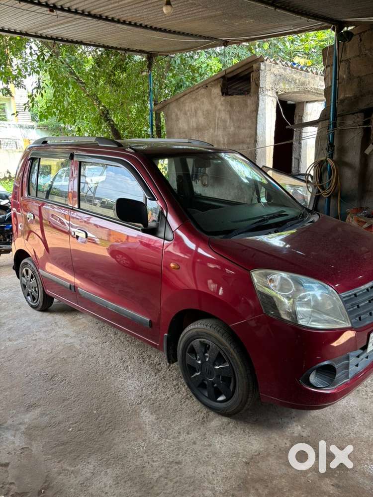 Maruti Suzuki Wagon R 2010 Petrol Well Maintained