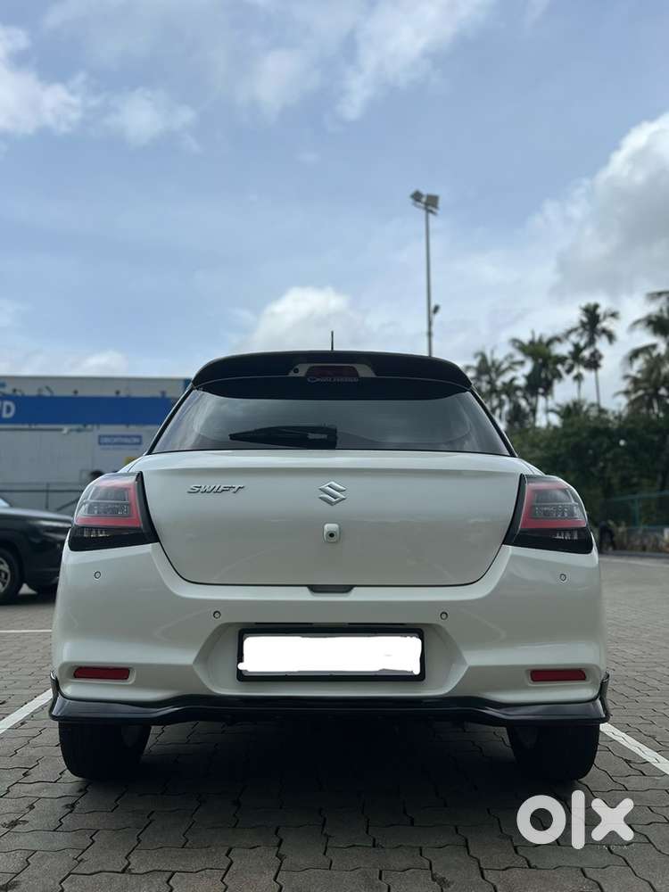 Maruti Suzuki New-gen Swift 2025 Well Maintained