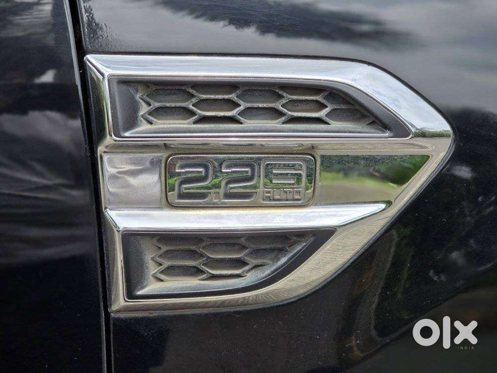 Ford Endeavour 2.2 Trend At 4x2, 2018, Diesel