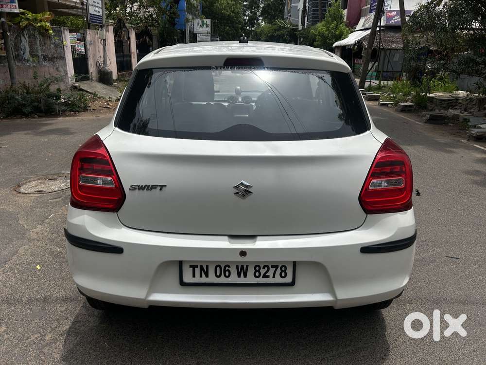 Maruti Suzuki Swift Vxi, 2018, Petrol