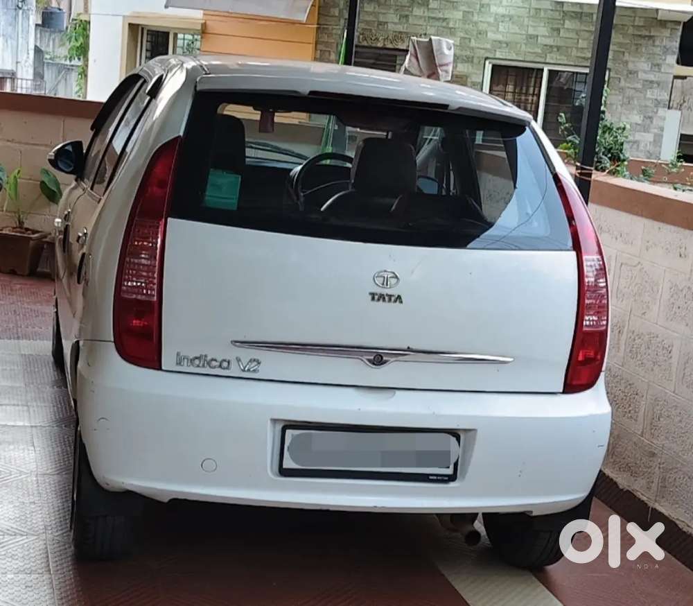 Tata Indica V2 2014 Diesel Well Maintained