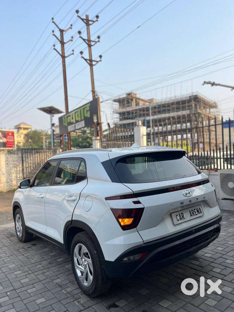 Hyundai Creta E 1.5 Diesel, 2020, Diesel