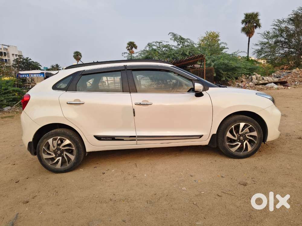 Maruti Suzuki Baleno Zeta, 2021, Petrol