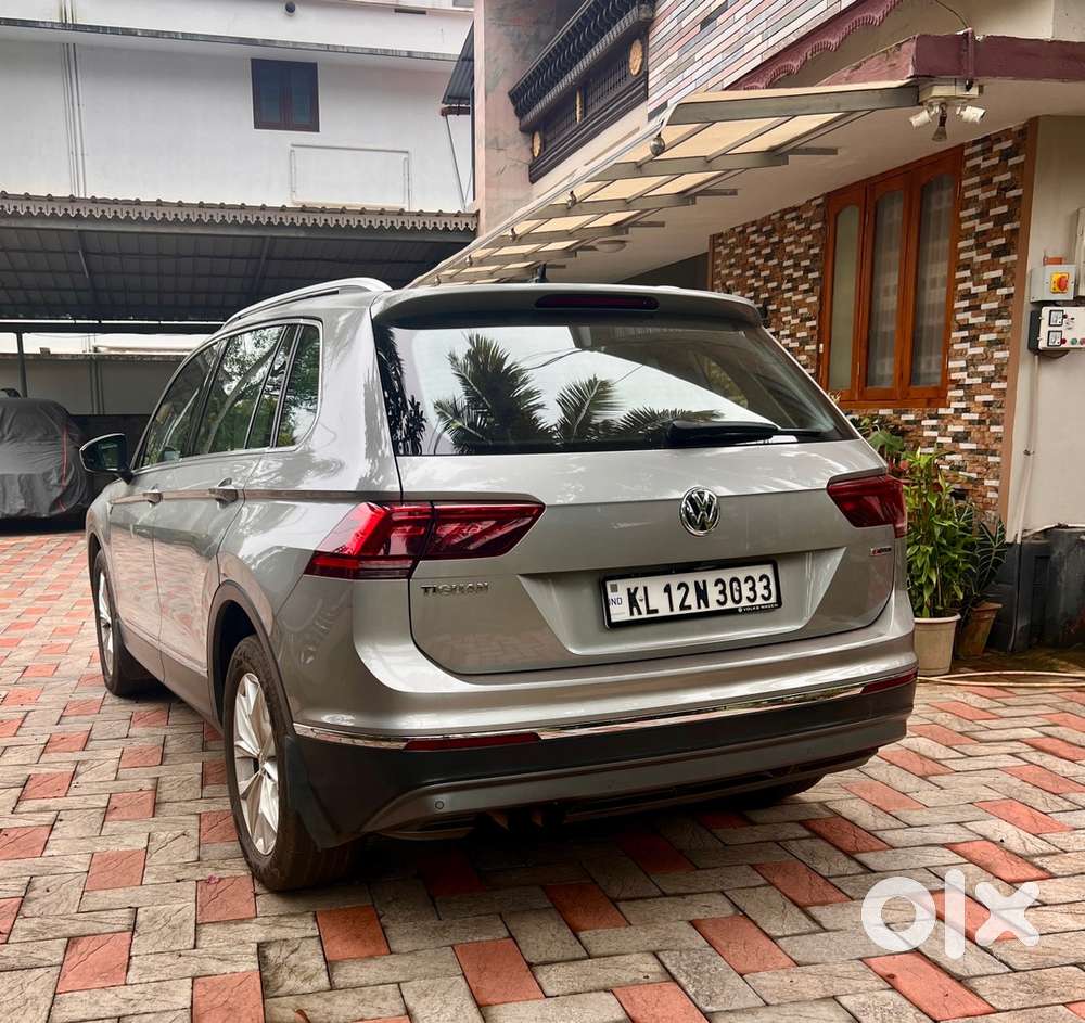Volkswagen Tiguan Diesel 2019