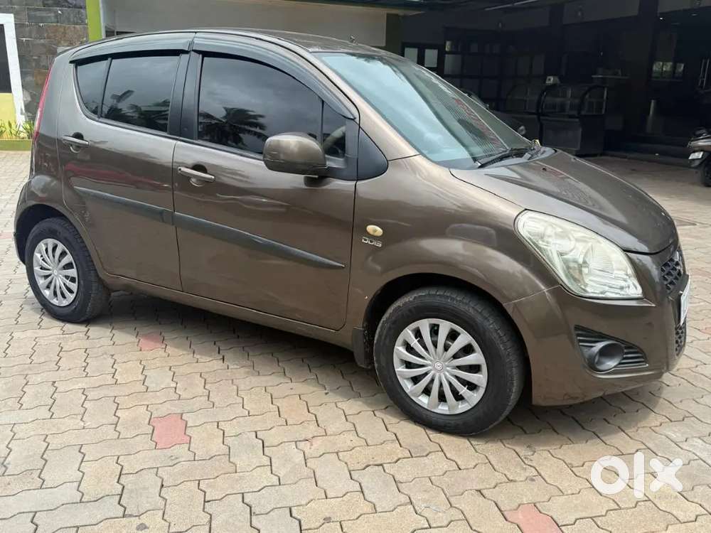 Maruti Suzuki Ritz 2013 Diesel 128000 Km Driven