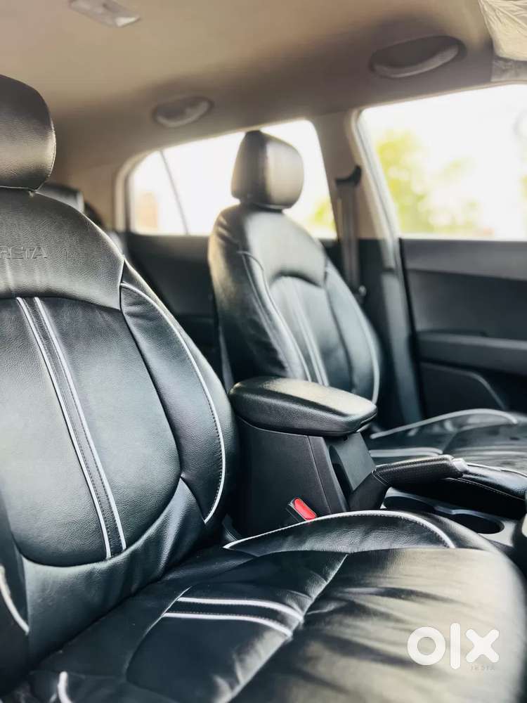 Hyundai Creta 1.6 Crdi At Sx Plus, 2017, Diesel