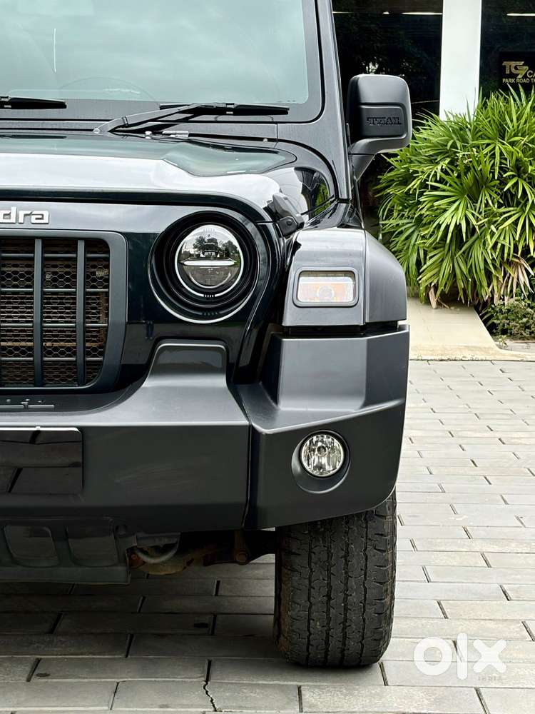 Mahindra Thar Lx Hard Top Petrol At Rwd, 2023, Petrol