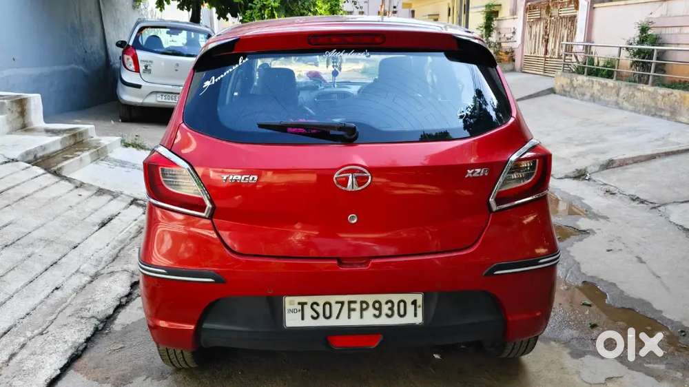 Tata Tiago 2017 Petrol Good Condition