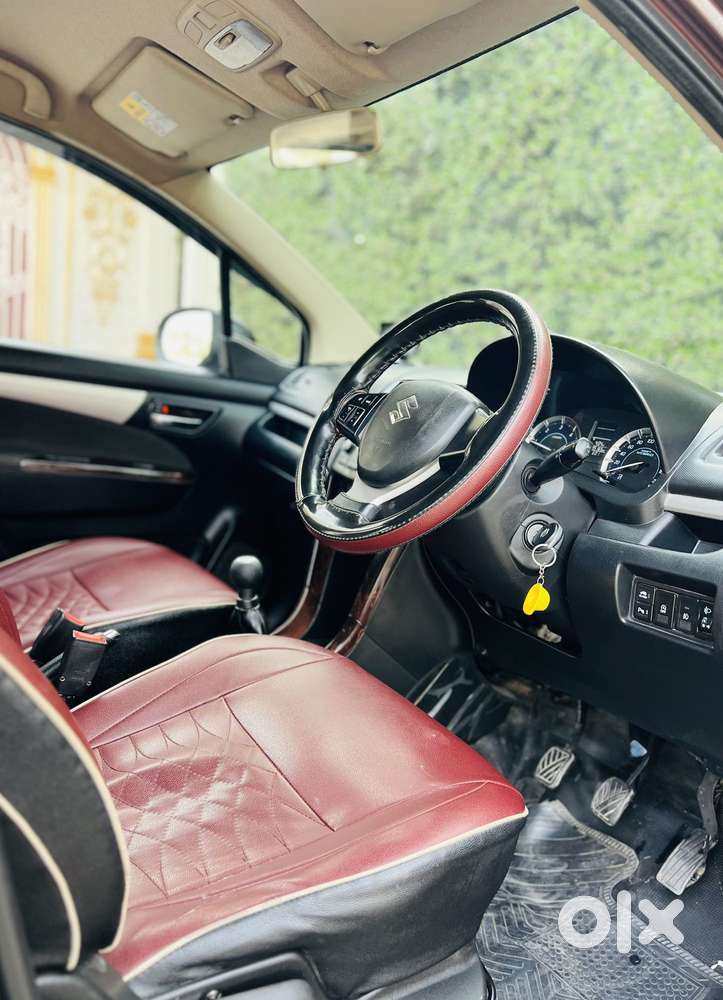 Maruti Suzuki Ertiga 2015-2018 Vdi Anniversary Edition, 2018, Diesel