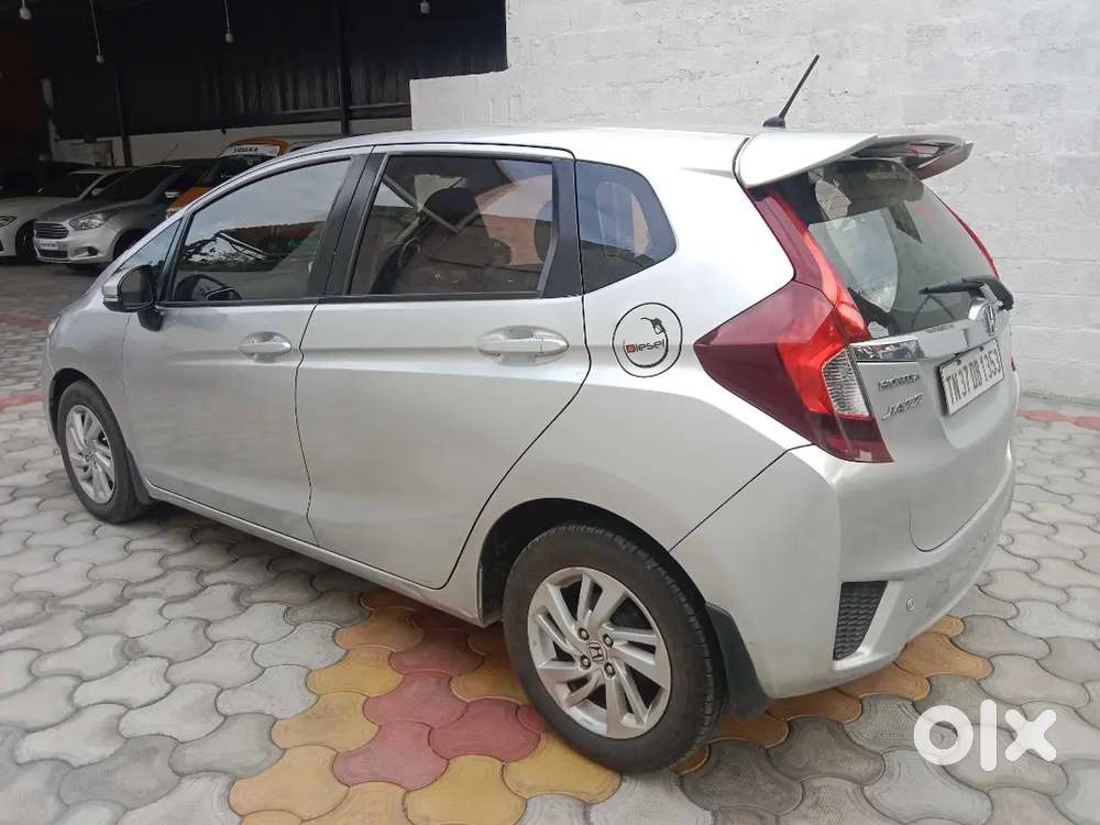 Honda Jazz 2018 Diesel 142000 Km Driven