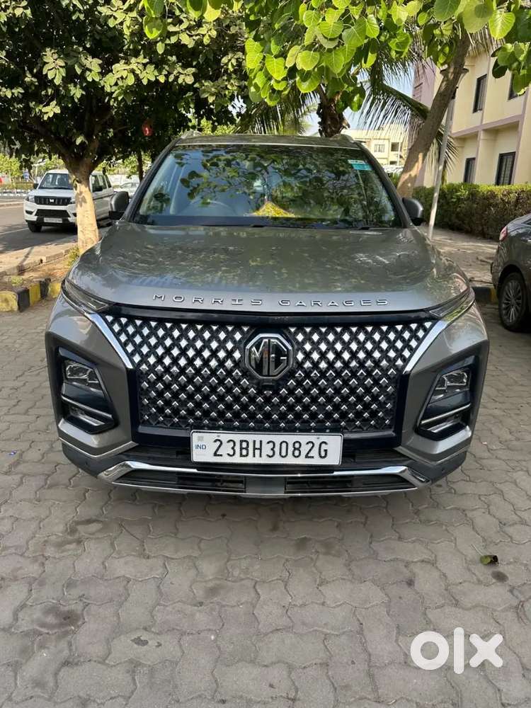 Mg Hector Smart Turbo 2023