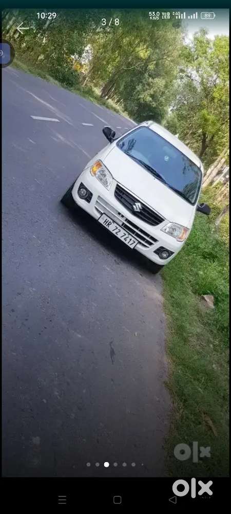 Maruti Suzuki Alto 2011 Petrol 100380 Km Driven