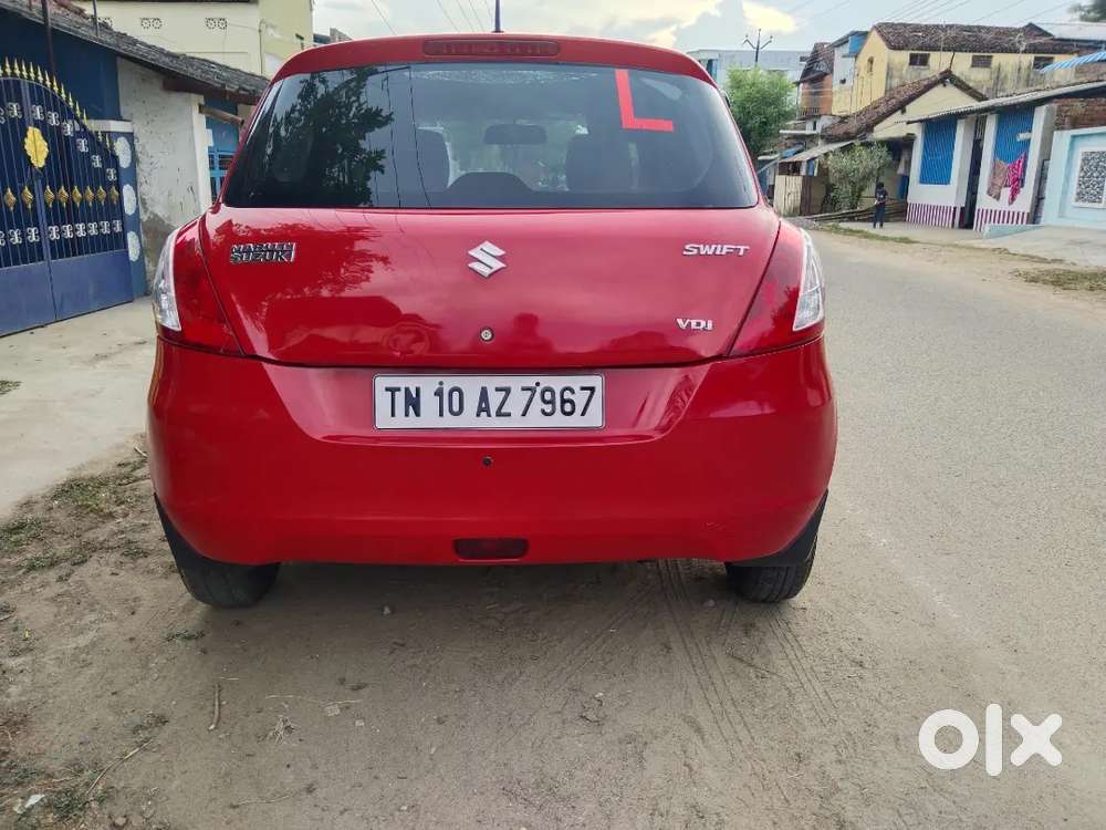 Maruti Suzuki Swift 2017 Diesel Well Maintained