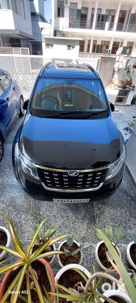 Mahindra Xuv500 W9, 2021, Diesel