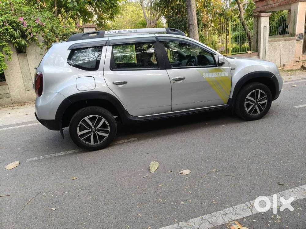 Renault Duster 2015-2016 85ps Diesel Rxl, 2017, Diesel