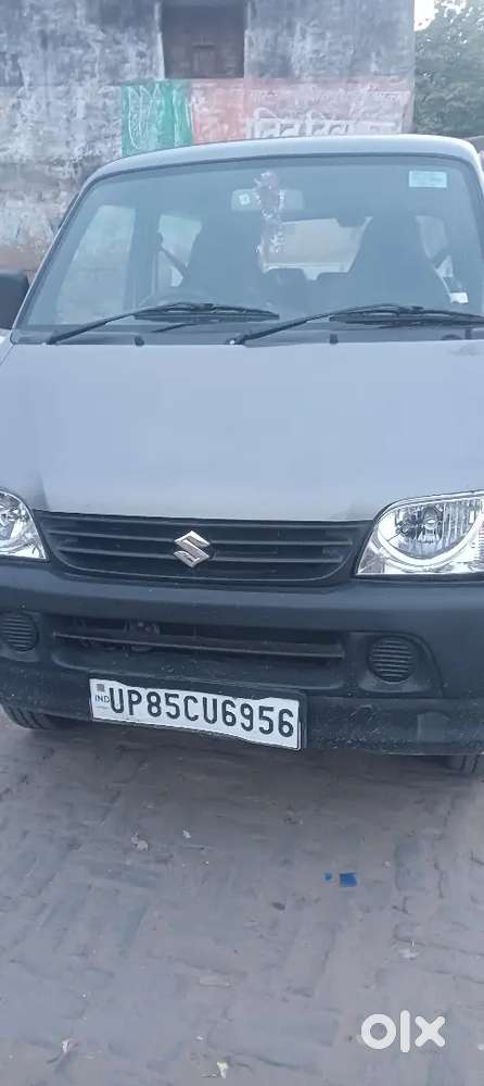 Maruti Suzuki Eeco 7-seater, 2025 Year Model
