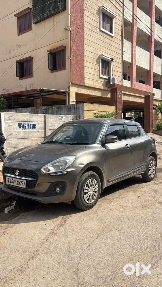 Maruti Suzuki Swift 2022