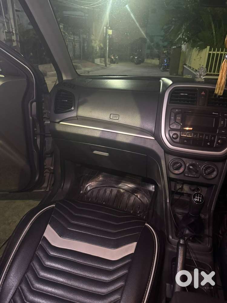 Maruti Brezza Vdi 2017
